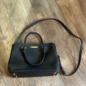 Michael Kors, Elegant Black Handbag